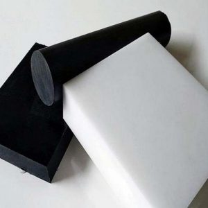 POM plastic CNC processing