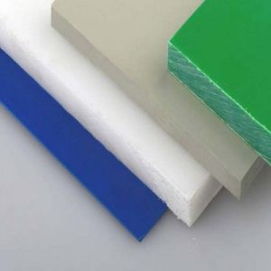 PP plastic CNC processing