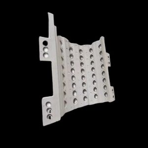 Military parts processing