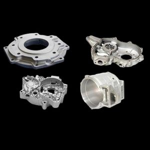 Engine parts processing