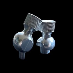 Bite flower five-axis machining