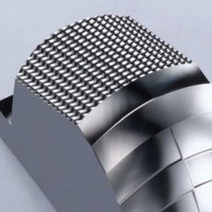Multi-surface mirror machining
