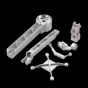 Uav parts processing
