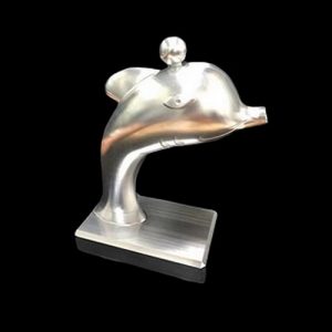 Surface five-axis machining