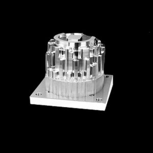 Auto parts processing